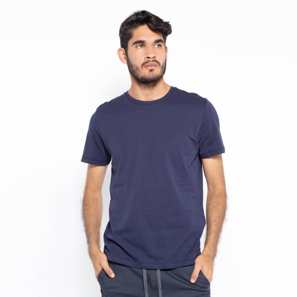 Polo Manga Corta 100% Algodón Hombre Basement varios colores - Imagen 3