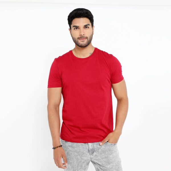 Polo Manga Corta 100% Algodón Hombre Basement varios colores - Imagen 4