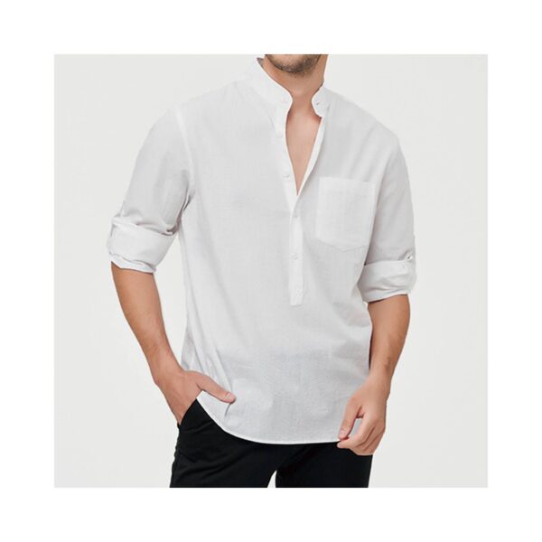 camisa manga larga