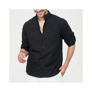camisa manga larga